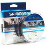 Леска плетёная SHIMANO TECHNIUM 200м черная 0,165мм 2,6кг TEC20016