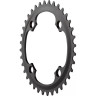 Звезда передняя SHIMANO 105, для FC-R7000, 53T-MW для 53-39T, черная Y1WV98050
