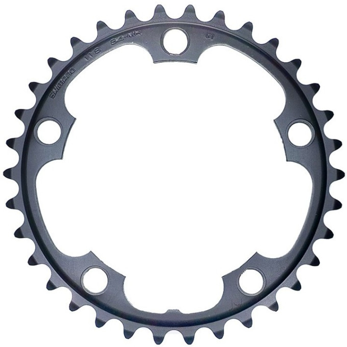 Звезда передняя SHIMANO SAINT, для FC-M820/M825, SM-CR82, 36T ISMCR82A6